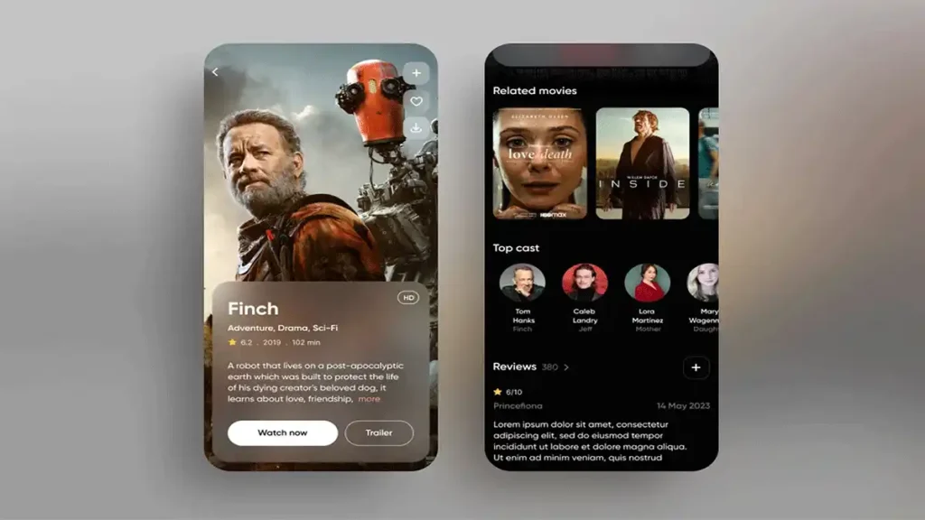 Bflix movies HD streaming platform watch movies online